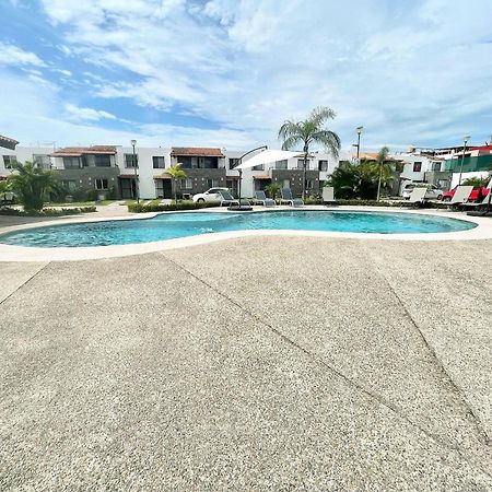 Modern Pool Side, 3 Bdrm House With Parking Villa Puerto Vallarta Exteriör bild