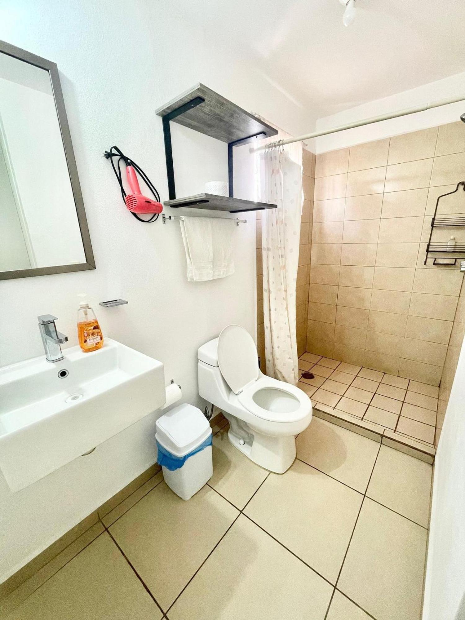 Modern Pool Side, 3 Bdrm House With Parking Villa Puerto Vallarta Exteriör bild