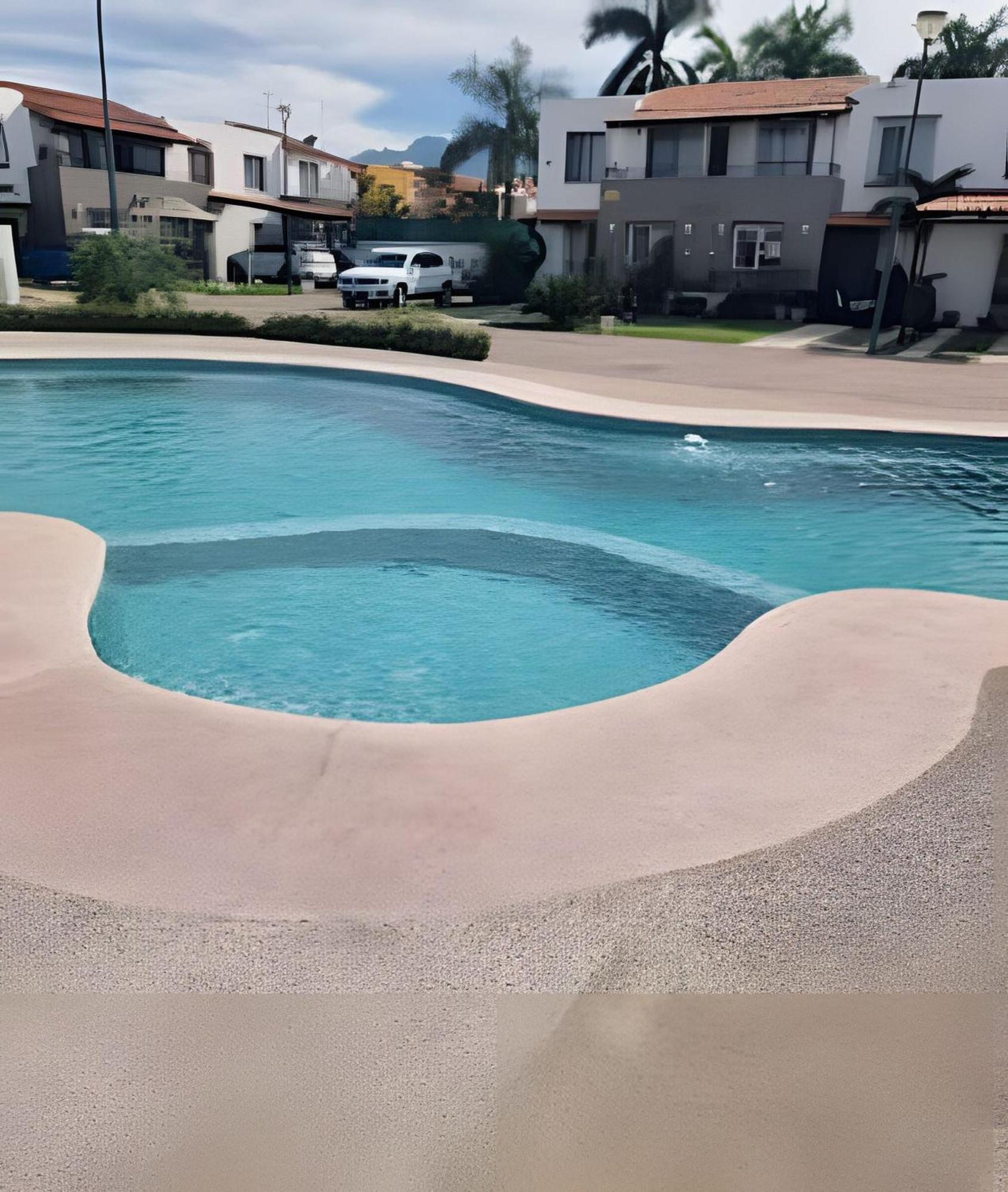 Modern Pool Side, 3 Bdrm House With Parking Villa Puerto Vallarta Exteriör bild